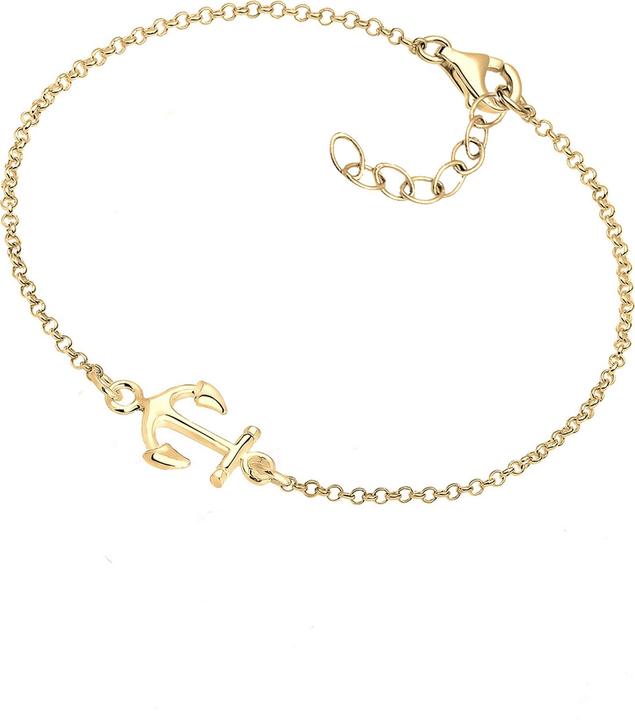 Immagine prodotto Elli Ancora (17 cm, Argento 925)