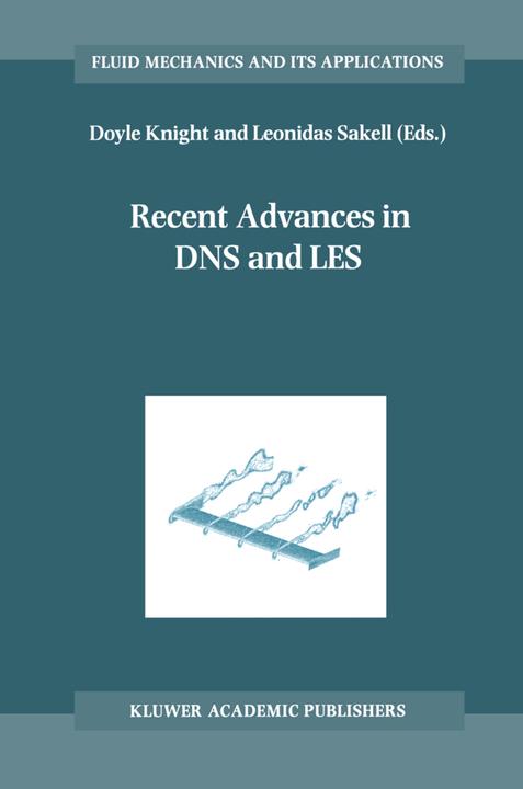 Energie-Label Recent Advances in DNS and LES (Leonidas Sakell, Doyle Knight, 2012)