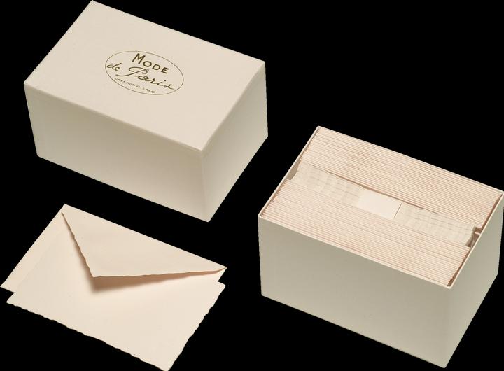 Actual product image G. Lalo Box (56 pcs.)