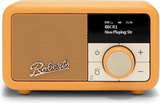 Image du produit Roberts Revival Petite 2 (DAB+ DAB, FM, DAB, Bluetooth)
