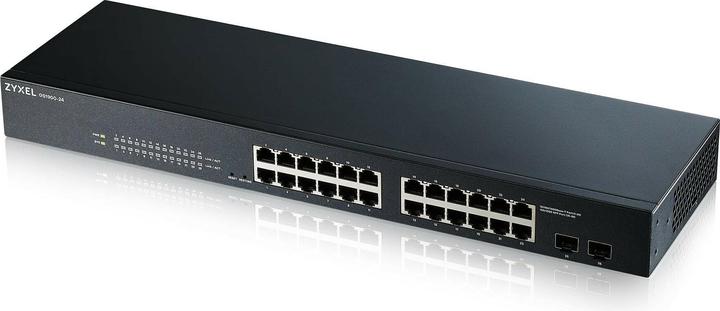 Immagine prodotto Zyxel Interruttore 24x GE GS1900-24 V2 (26 Porti)