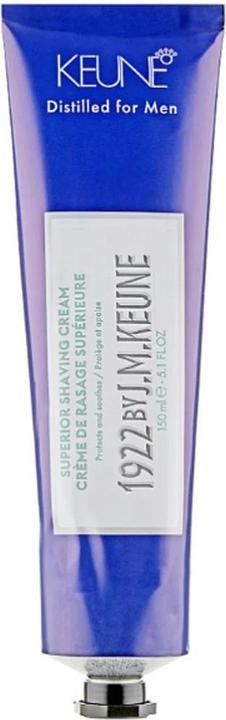 Actual product image Keune 1922 Superoir Shaving Cream (150 ml, Shaving cream)
