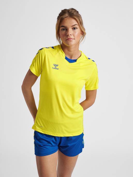 Immagine prodotto hummel Core Xk Poly Jersey S/S Donna (L)