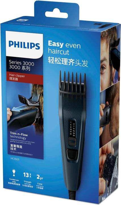 Produktbild Philips Hairclipper Series 3000 (HC3505/15)