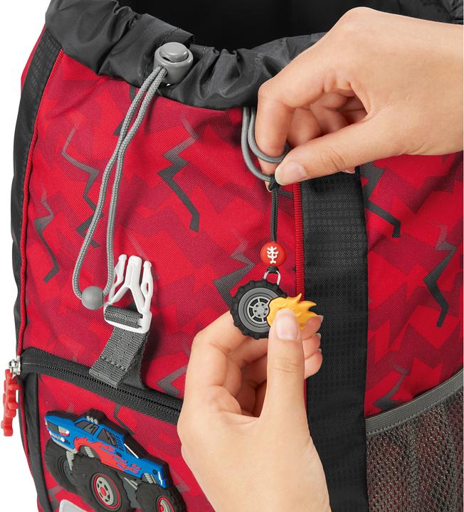 Actual product image Step by Step Zaino per asilo Kid in 3 pezzi