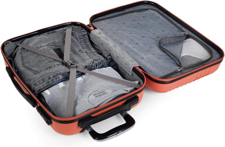 Image du produit Itaca Hartschalen-Handgepäck-Koffer (35 l, Bagage à main (jusqu'à 50l))