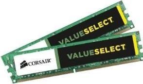 Image du produit Corsair ValueSelect (2 x 8GB, 1333 MHz, RAM DDR3, DIMM)