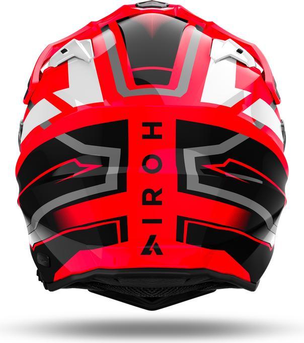 Produktbild Airoh Commander 2 (59 - 60 cm, L)