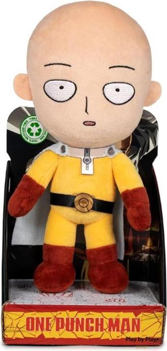 Produktbild Play by Play One Punch Man: Saitama 27 cm Plush