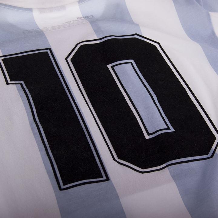 Produktbild Copa Football Retro Argentina Capitano (L)