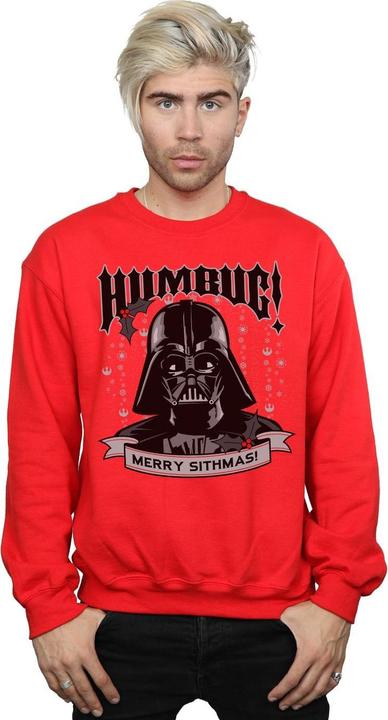 Produktbild Star Wars Darth Vader Humbug Sweatshirt (4XL)
