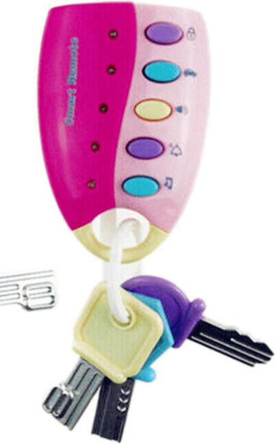 Produktbild Activity Board Baby-Spielzeug-Musik-Cartoon-Autoschlüssel, Gesangs-Smart-Remote-Autostimmen, Rollenspiel