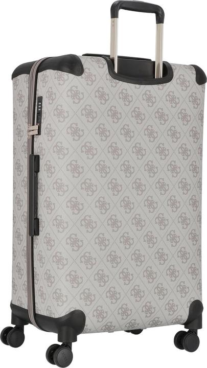Actual product image Guess Berta 4 Rollen Trolley 77 cm mit Dehnfalte (103 l, XL (from 140l))