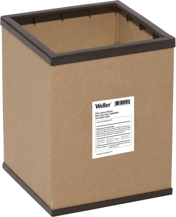 Produktbild Weller Erem Partikelfilter Professional 14