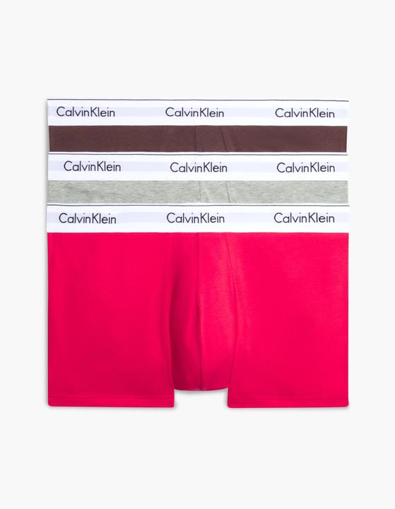 Actual product image Calvin Klein Trunk (XL, pack of 3)