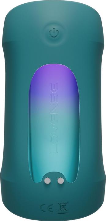 Actual product image Lovense Gush 2