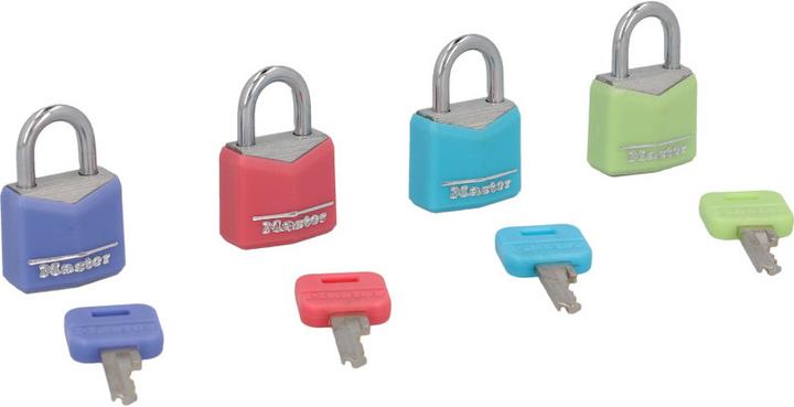 Actual product image Master Lock Padlock