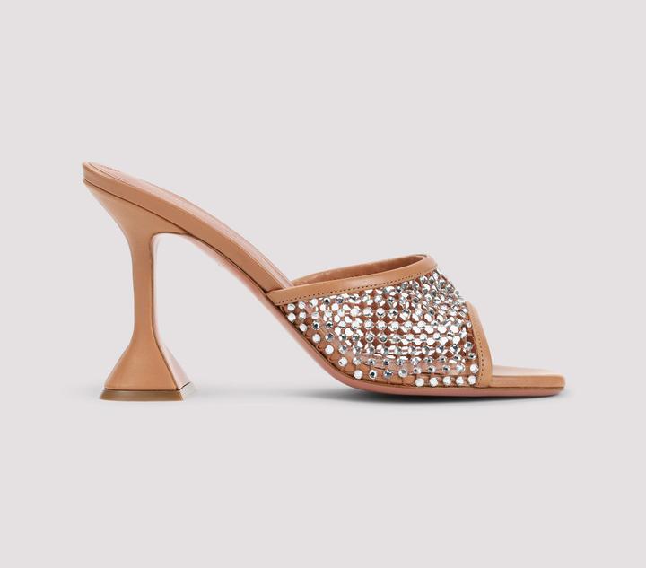 Actual product image Amina Muaddi 14S364308LUP (37)
