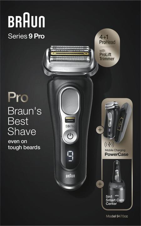 Produktbild Braun Series 9