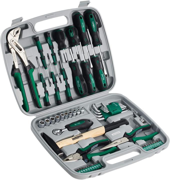 Produktbild Mannesmann M29057 Werkzeugsatz (57 Teile)