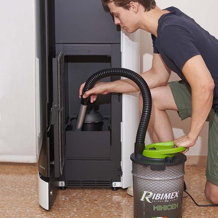 Actual product image Ribimex Chimney Vacuum 800751 10 L (Ash vacuum cleaner)