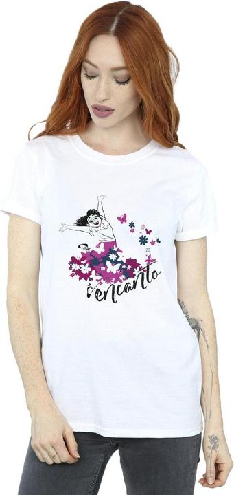 Produktbild Disney Encanto Mirabel Flower TShirt (XL)