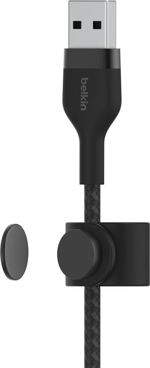 Produktbild Belkin USB-Ladekabel Boost Charge Pro Flex USB A - Lightning 3 m (3 m)