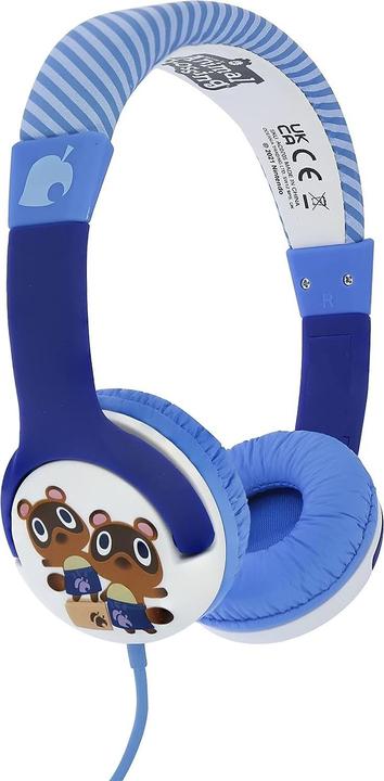 Image du produit Animal Crossing - Casque supra-auriculaire - Enfant