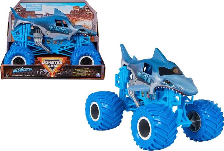 Image du produit Spin Master Monster Jam - Megalodon Monster Truck