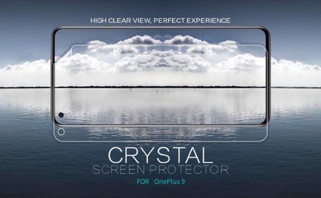 Produktbild Nillkin Super Clear Series Schutzfolie (1 Stück, OnePlus 9)
