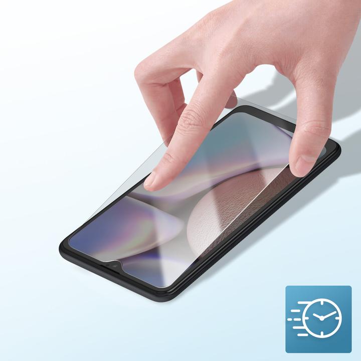 Actual product image Avizar ClearShield Folie (1 Piece, Samsung Galaxy A10s)