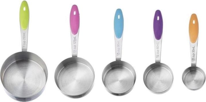 Produktbild Westmark Messlöffel-Set Pendo (250 ml)
