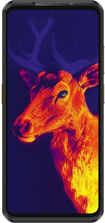 Produktbild Ulefone Smartphone Armor 25T 8GB/256GB (Frost Black) ohne Ladegerät (256 GB, Frost Black, 6.78", Dual SIM, 50 Mpx, 4G)