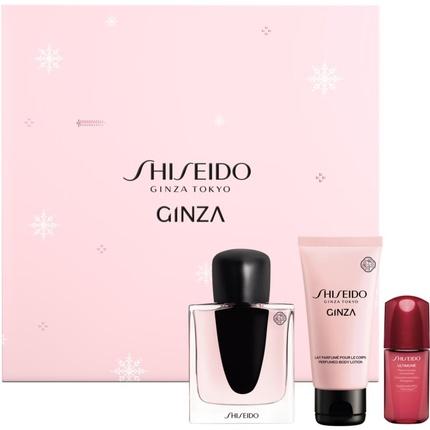 Immagine prodotto Shiseido Ginza Natale 2023 Kit vacanze 3 pezzi