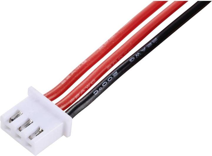 Actual product image Reely Model making battery pack (LiPo) 7.4V 5000 mAh Number of cells: 2 50 C Hardcase T-connector system (7.40 V, 5000 mAh)