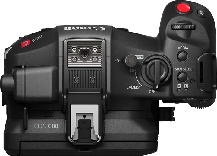 Produktbild Canon EOS C80 Cinema Camera (26.67 Mpx, 60p)