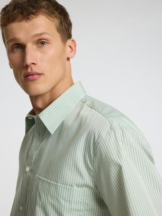 Actual product image Selected Homme Streifen Kurzarmhemd (XXL)