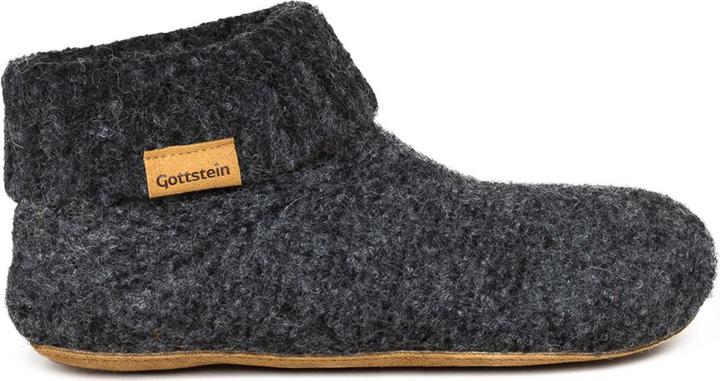 Actual product image Gottstein Knit boot slipper (47)