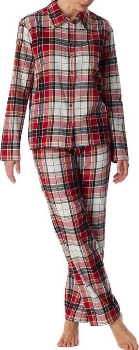Immagine prodotto Schiesser Set regalo natalizio Pigiama in cotone organico Web (44)
