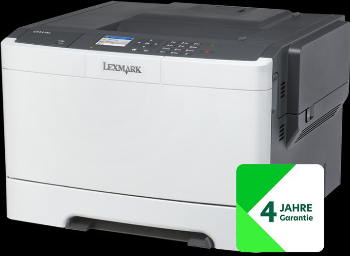 Actual product image Lexmark CS417dn (Laser, Colour)