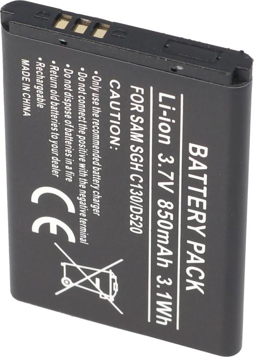 Image du produit Samsung Akku SGH-D520, BST3108BECSTD