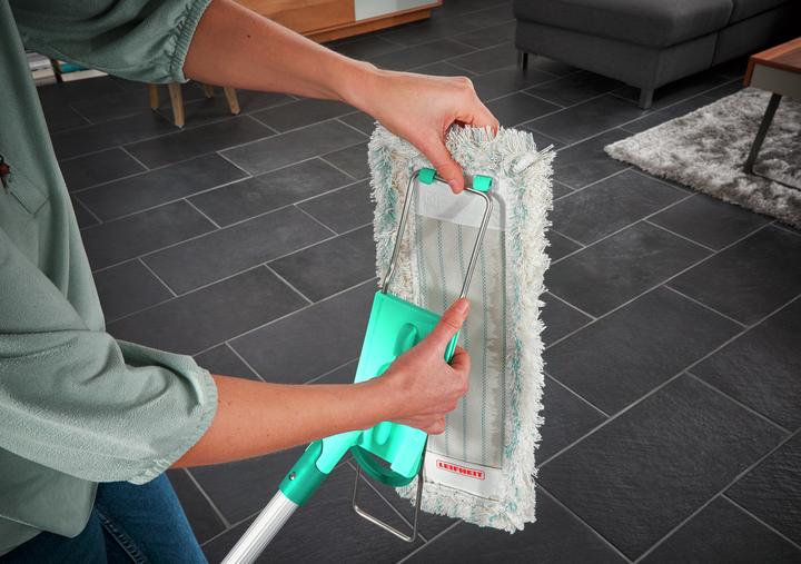 Produktbild Leifheit Profi XL Cotton Plus Collect Aluminium (1 Stk.)