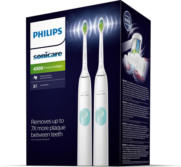 Productafbeelding Philips Sonicare ProtectiveClean 4300 (Sonische tandenborstel)