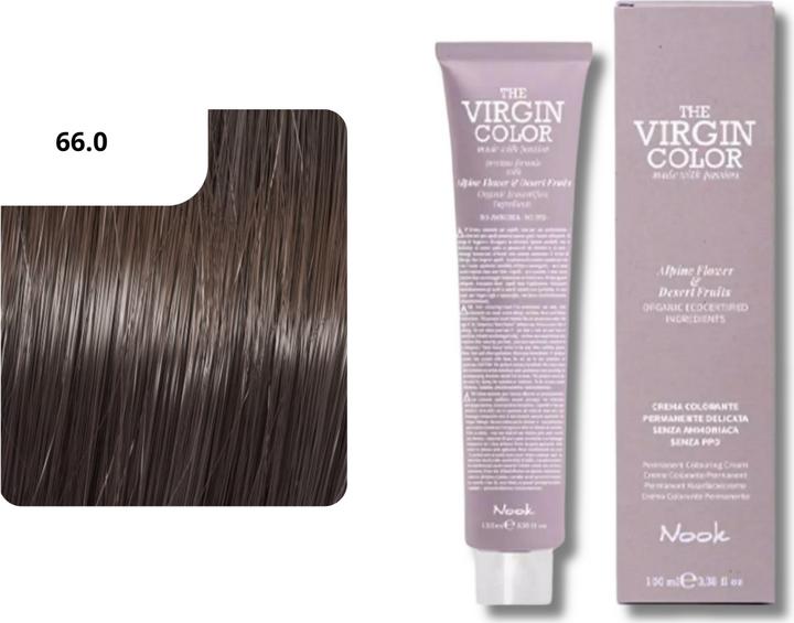 66.0 Intense dark blonde