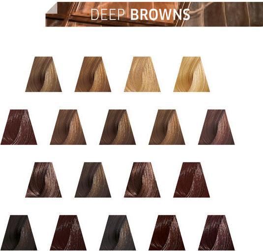 Produktbild Wella Color Touch Deep Browns (5/75 hellbraun braun-mahagoni)