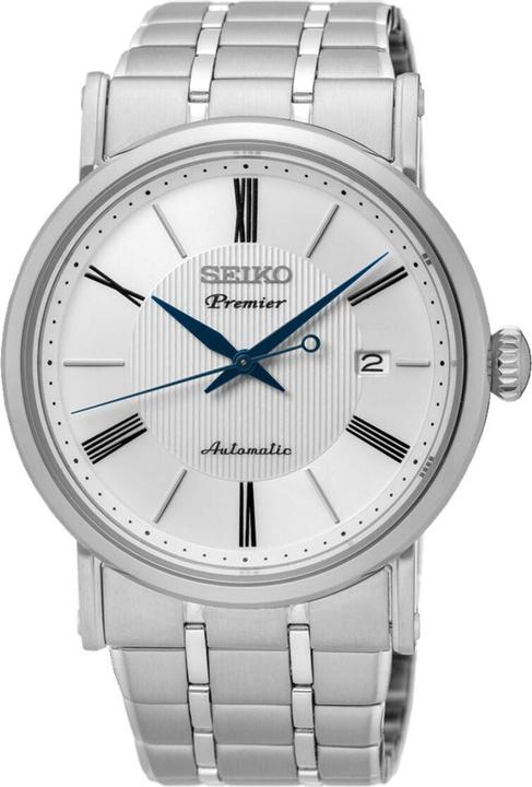 Seiko Men's Watch SRPA17J1 Ã˜ 40,6 mm (40.60 mm)
