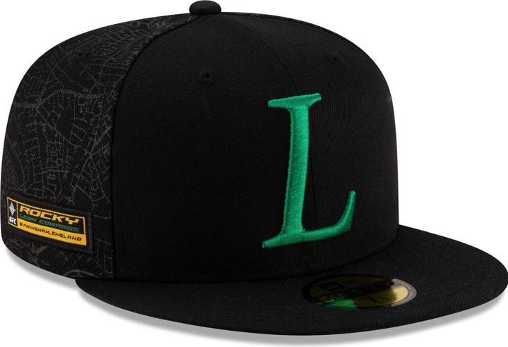 New Era 59Fifty Fitted Cap - UFC MMA Leon Edwards - 7 1/2 (7 1/2)