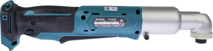 Actual product image Makita 12V Battery Angle Impact Wrench TL064DZ (Rechargeable battery operated)