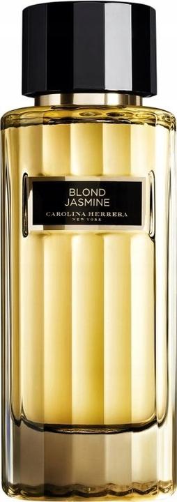 Actual product image Carolina Herrera Blond Jasmine by Eau de Toilette Spray (Unisex) 100 ml (Eau de toilette, 100 ml)