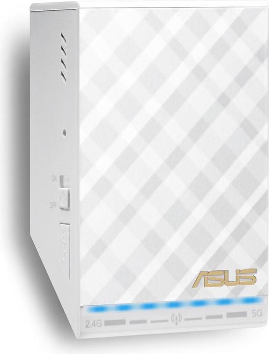 Image du produit ASUS Rp-Ac52 (433 Mbit/s, 300 Mbit/s)